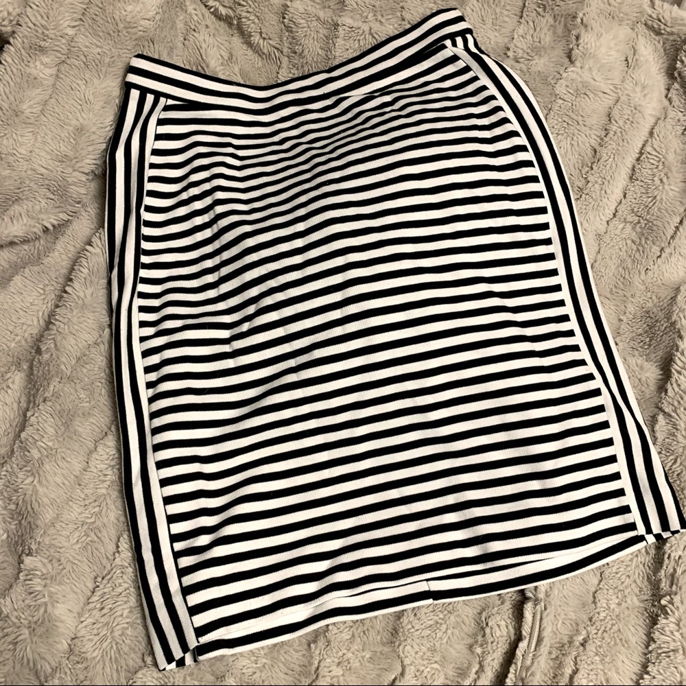 Striped Skirt